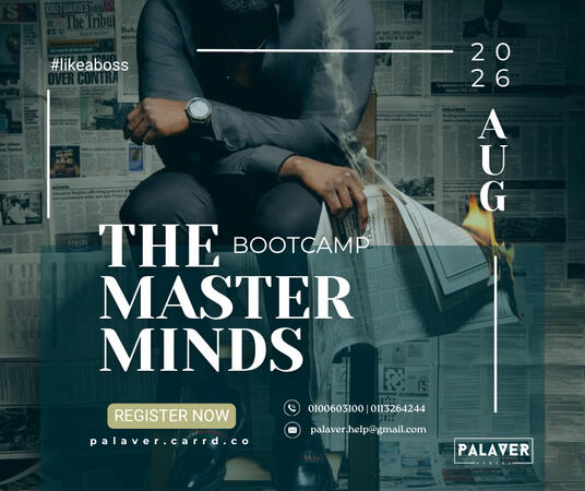 THE MASTERMIND BOOTCAMP