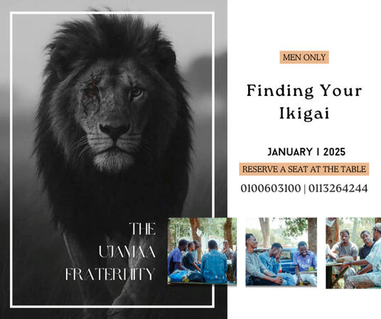 The Ujamaa Fraternity